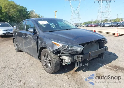 2023 Kia Forte Lx/Lxs from USA, damaged, VIN 3KPF24AD3PE525763